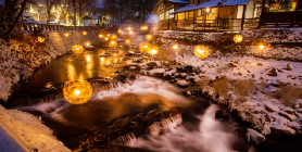 ❄️ 只有冬天才看得到的日本絕景合集