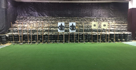 曼谷射擊體驗實測｜市中心硬核解壓！新手1v1教學太抵玩🤩