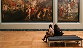 羅浮宮3小時深度遊｜三大經典+玻璃金字塔超讚！🤩