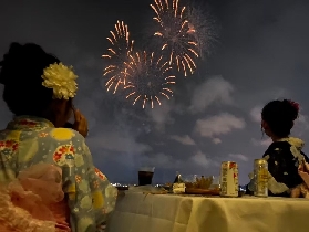 2026沖繩海炎祭｜海上煙火船選品攻略！拚船vs包船邊個抵？✨