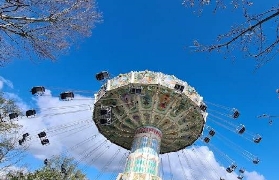 巴黎親子樂園實測｜Le Grand 8門票超抵！避坑3大重點+行程規劃✨