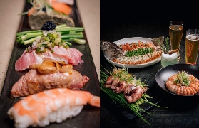 馬尼拉美食推坑｜BGC NIU自助餐9大區實測！情侶約會/商務聚餐首選💯