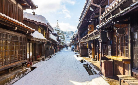 名古屋出發白川鄉+高山一日遊｜實測避坑！冬日童話村超抵玩 ❄️