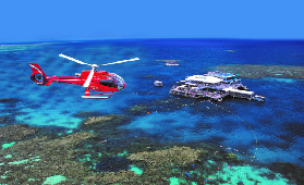 道格拉斯港+大堡礁｜臺灣人實測！高空俯瞰+半潛艇超夯爆💦