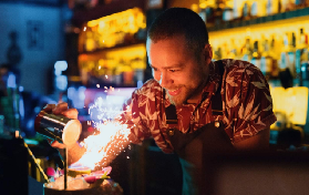 墨爾本酒吧巡禮實測｜4家隱藏酒吧+免費飲，調酒師故事超讚🤩