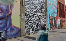 阿德萊德街頭藝術實測｜2小時解鎖Jimmy C滴流藝術！避坑指南✨