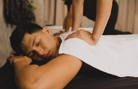 碧瑤Luxx Spa實測！日式溫泉+按摩爽到不想走🤩