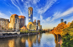 墨爾本週邊1日遊實測｜疏芬山淘金+植物園+Skydeck超抵！✨