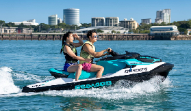 2024達爾文必玩｜沉船遺跡+摩托艇！情侶瘋搶的歷史冒險實測