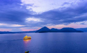 洞爺湖花火一日遊避坑總結！5個常見問題別踩雷💡