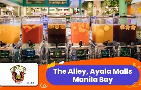馬尼拉吃到飽天花板實測！The Alley by Vikings 避坑指南✨