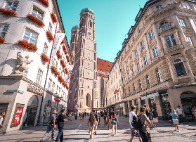 慕尼黑徒步導覽實測｜2小時走完老城精華！避坑必看✨