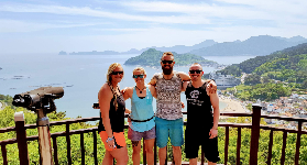 巨濟島包車遊實測｜坐豪華廂型車玩透透！這些體驗超讚🤩