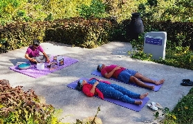 3個預訂重點｜菲律賓八打雁頌缽體驗實測｜放鬆壓力超有感✨