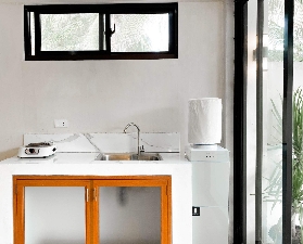 八打雁郁金香別墅｜臺客實測！慢活海島度假超讚🌊