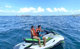 邦勞島水上摩托實測｜3個避坑+隱藏美景，腎上腺素飆升💥