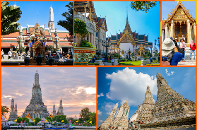 「曼谷日落私人團實測」避坑+亮點全公開！一天玩遍4大精華✨