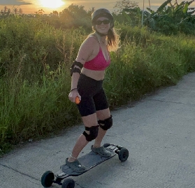 錫亞高島電動滑板冒險｜必看預訂&避坑全攻略📝