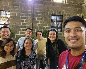 馬尼拉夜遊實測｜Intramuros夜走超讚！百年古蹟藏傳說