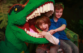 柏林樂高探索中心實測｜預訂前必睇！4D影院+迷你柏林超震撼✨