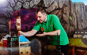 柏林樂高探索中心實測｜3個必避坑！迷你柏林+幻影忍者超夯爆💥