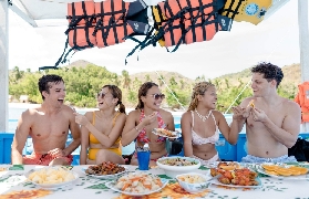 巴拉望3天2夜實測！摩多邦卡船+浮潛看海龜超讚！