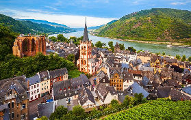 法蘭克福萊茵河谷一日遊｜預訂前必睇！3個選品避坑點超抵✨