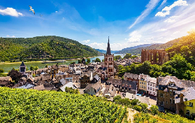 法蘭克福萊茵河谷一日遊｜實測超讚！這5個細節讓旅程夯爆✨