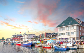 郵輪停靠瓦爾內明德？柏林一日遊選品避坑指南✨