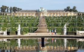 柏林出發波茨坦半日遊實測！無憂宮馬賽克超震撼✨避坑指南必看