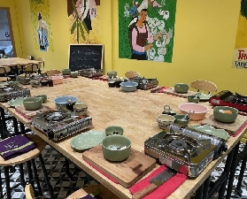 胡志明烹飪課實測｜3道菜小班制親手做！附預訂避坑乾貨