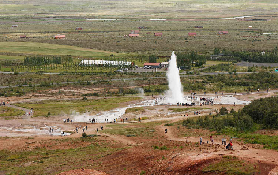 冰島黃金圈一日遊｜現場直擊3大景點+秘密温泉超讚體驗🤩