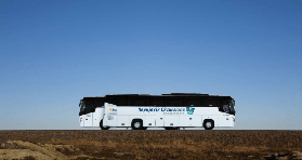 冰島機場到市區｜Airport Direct實測！直達酒店超讚✨