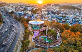 大邱敞篷巴士實測｜隨上隨下超讚！這些細節別忽略🤩