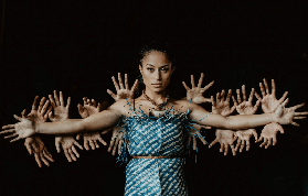 台灣人在斐濟看Untold秀｜超狂特效+海洋神話太上癮🤩