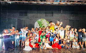 斐濟親子必衝！小小島嶼冒險家表演實測｜避坑+亮點全公開✨