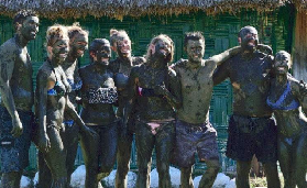 斐濟南迪泥巴浴&花園之旅實測｜3個預訂避坑+5個必玩細節✨