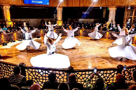 科尼亞旋轉舞實測｜避開商演坑！真·精神儀式超抵✨