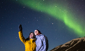 冰島極光實測｜雷克雅維克鄉村追光！免費照片+導遊神操作太讚啦🤩