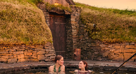 冰島Sky Lagoon實測！7步SPA+北極光超震撼✨