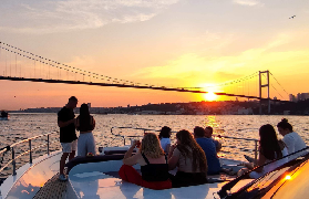 伊斯坦布爾必玩！博斯普魯斯日落遊艇實測✨3避坑+隱藏體驗