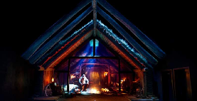 冰島FlyOver實測｜搶票避坑+隱藏體驗！腳懸空飛越冰川太震撼✨