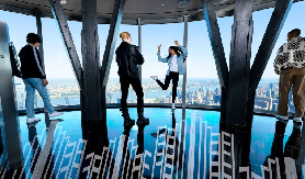 紐約帝國大廈門票實測｜免排隊vs普通票怎麼選？避坑指南✨