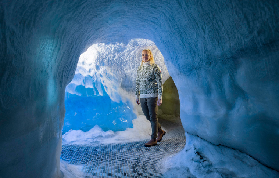 冰島佩蘭博物館｜真冰洞+8K北極光秀！預訂避坑+實測體驗✨
