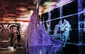 冰島冰吧門票攻略｜零下30分鐘沉浸式維京傳説+冰杯超讚！