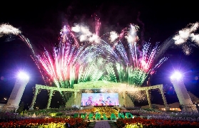 愛寶樂園實測！Running Man同款魔法樹+睿寶輝寶近距離看超讚🤩