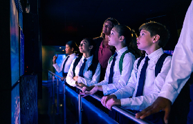 紐約世界貿易中心1號樓｜47秒衝頂！3個預訂避坑+Sky Portal超驚嚇😂