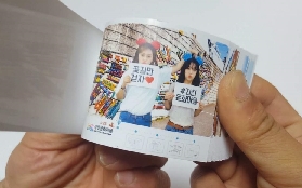 釜山甘川洞隱藏版！手翻相簿體驗超讚～情侶親子必玩💖