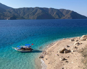 Suluada島一日遊避坑指南｜安塔利亞出發不踩雷！