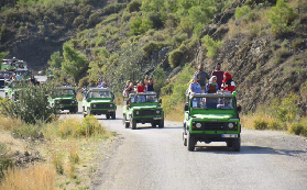 土耳其安塔利亞吉普車｜衝完直接愛上冒險！3個隱藏玩法別錯過💥